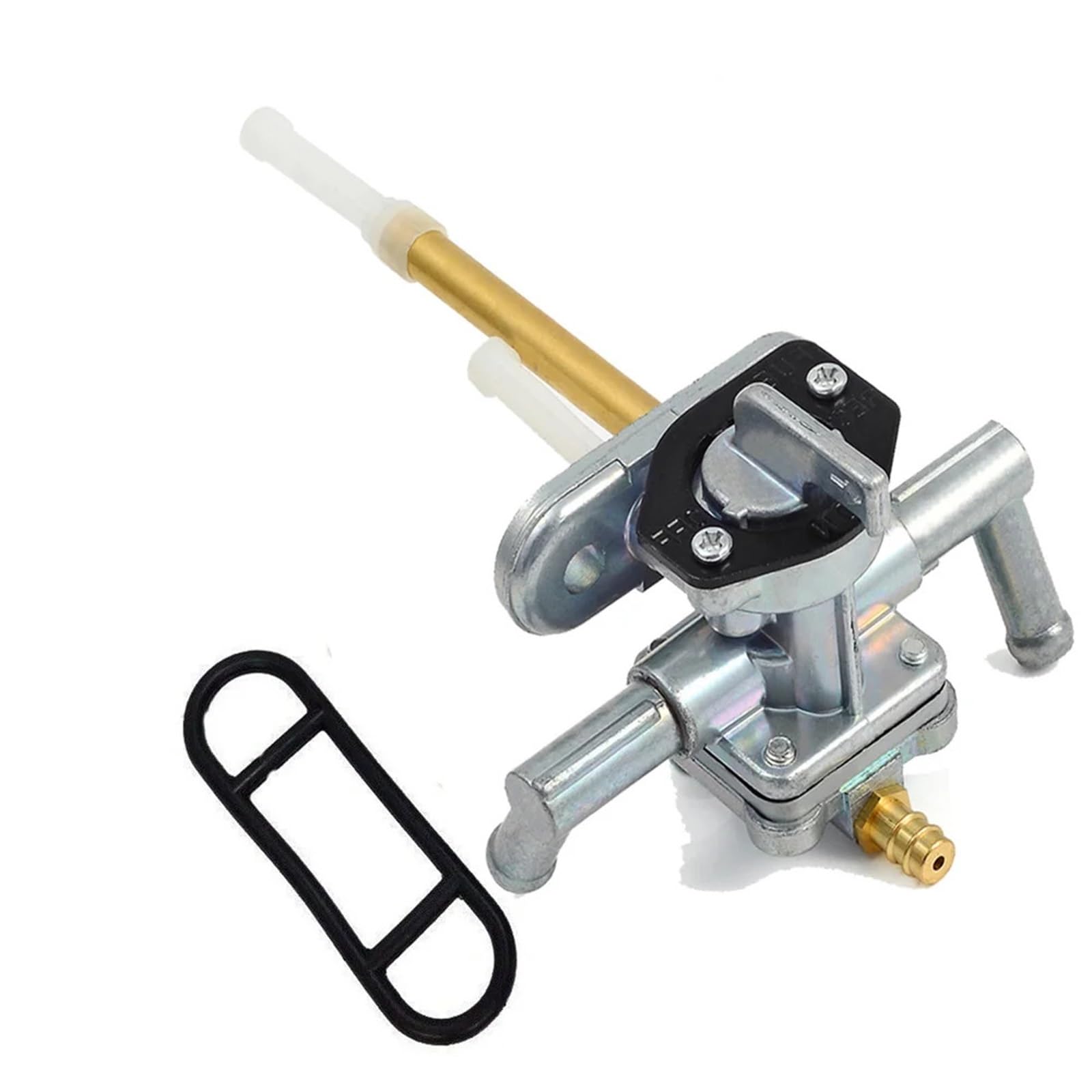 Kranik paliwa do motocykla Przełącznik zaworu paliwa Petcock do zbiornika Kawasaki Vulcan 750 VN750 1988-2006 51023-1392