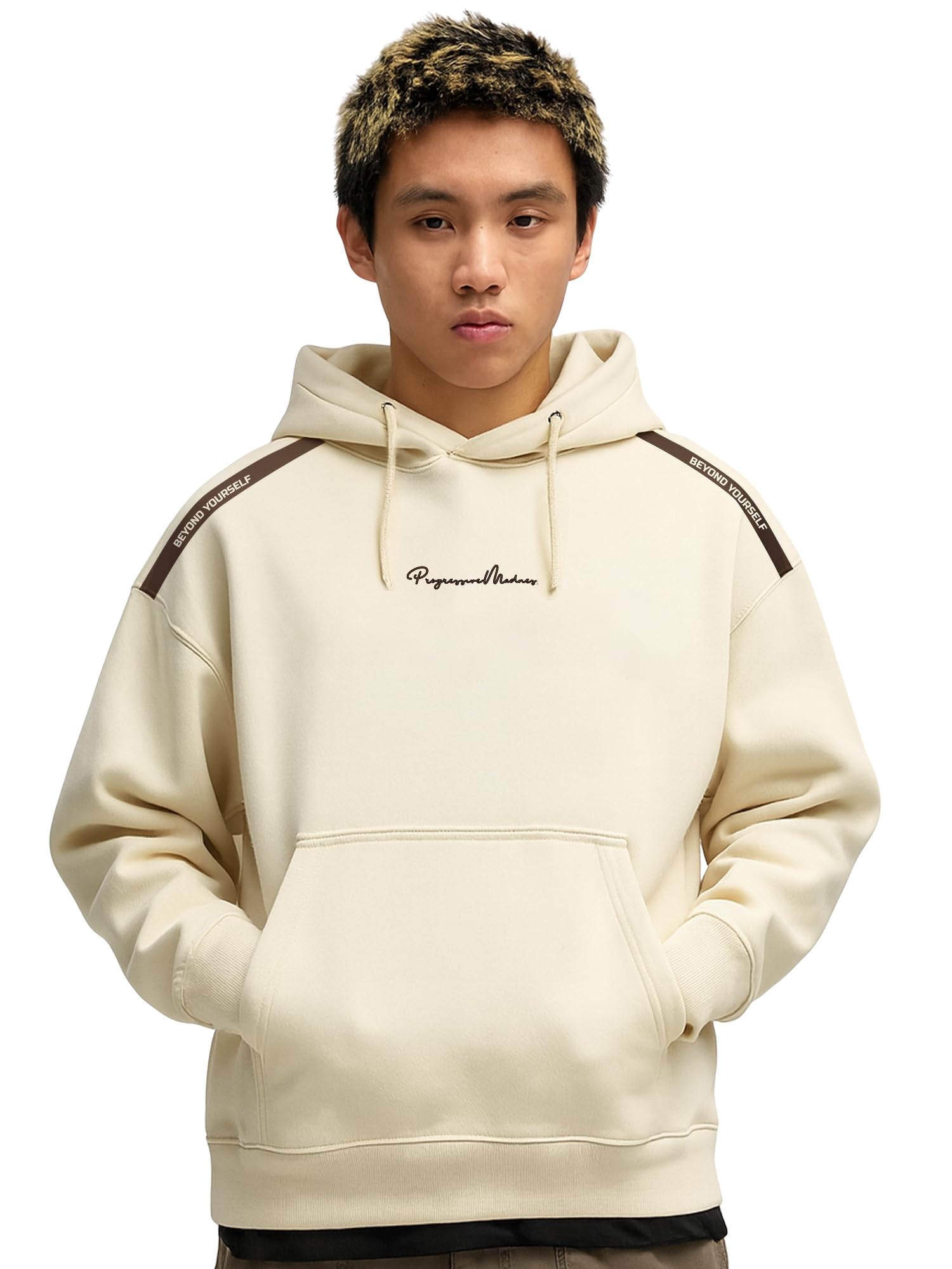 || Mens || Colorblock || Round Neck || Full Sleeve || Fleece || Sweatshirt-image-38