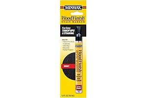 1/3 oz Minwax Ebony Wood Finish Stain Marker