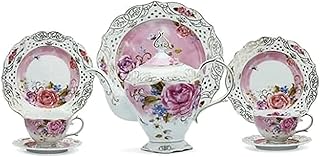24 Piece Tea Set