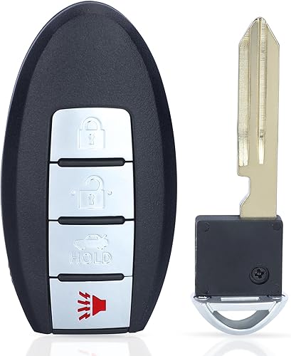 Miniatura 1 de Reemplazo de 4 botones para Nissan Maxima 2007-2008 para Sentra 2007-2012 CWTWBU735 285E3-EW81D 285E3-EW82D