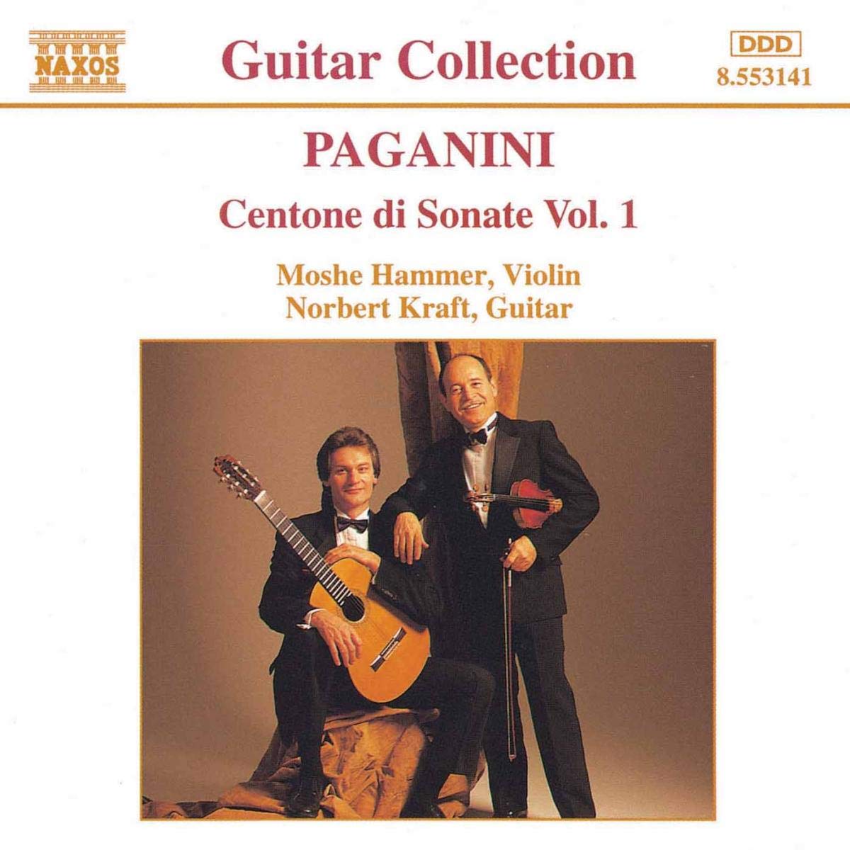 Paganini: Centone di Sonate, Vol.1