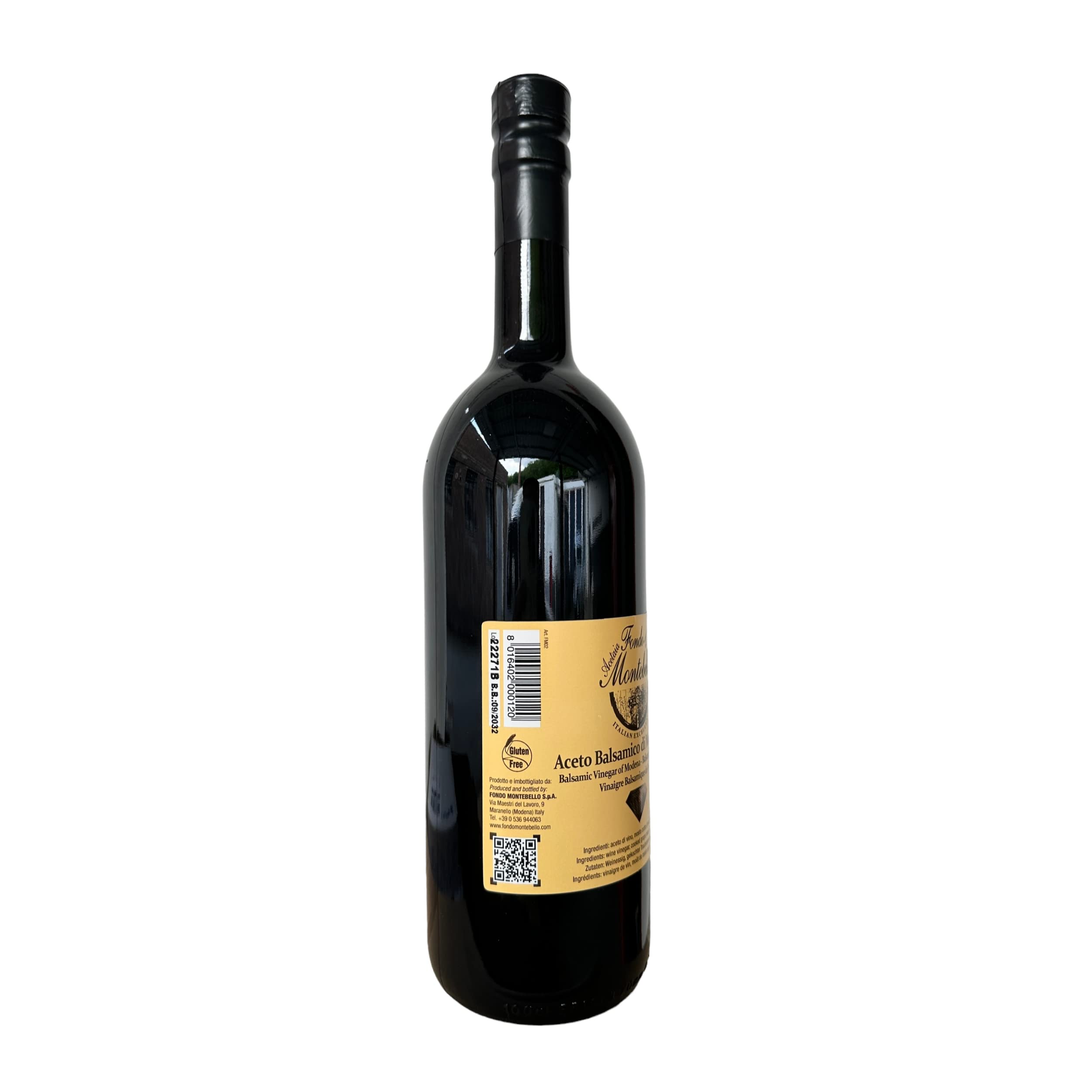 Aceto Balsamico, FM 02, 1 l
