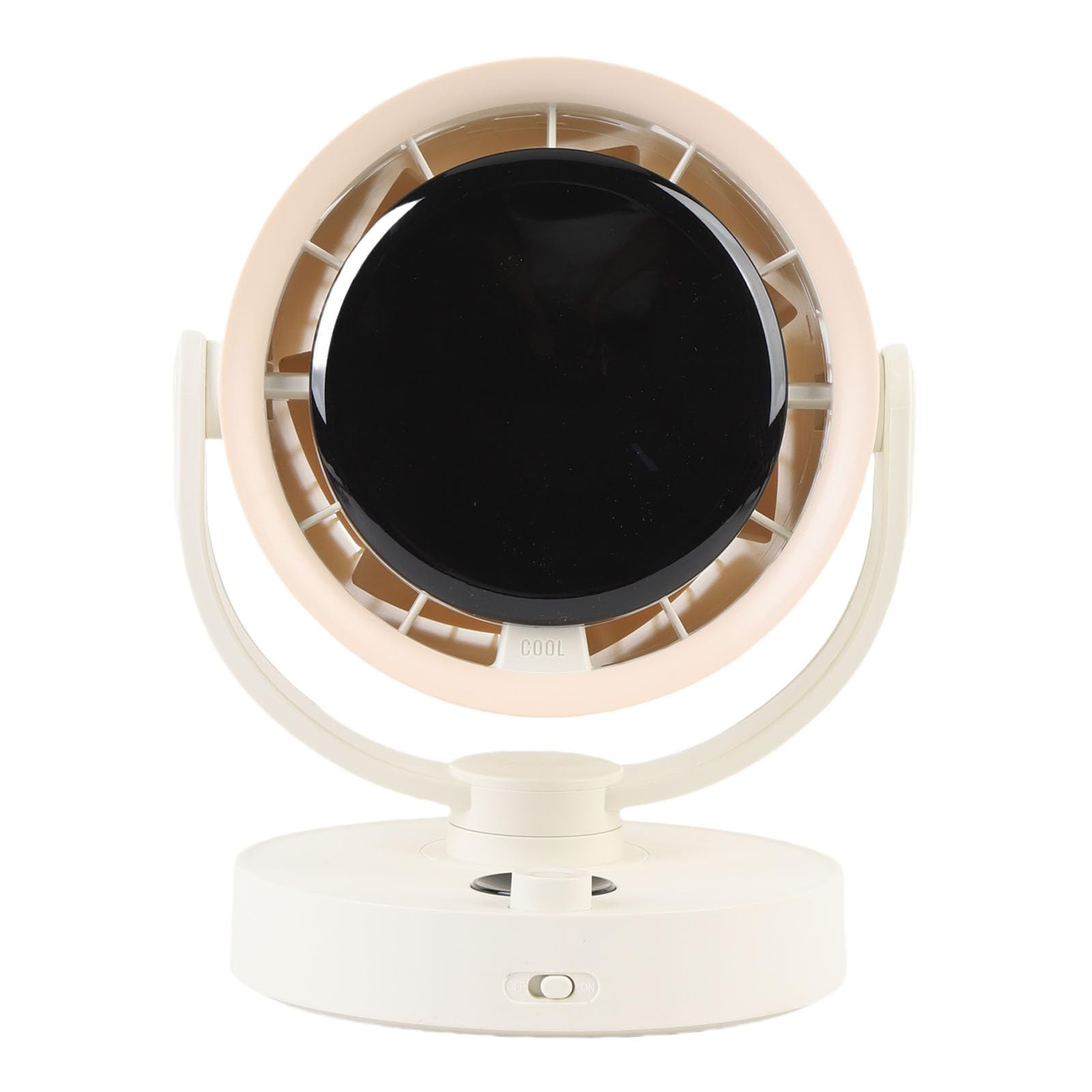 Ventilateur de circulation d'air LiebeWH contre la chaleur étouffante appareil de bureau silencieux