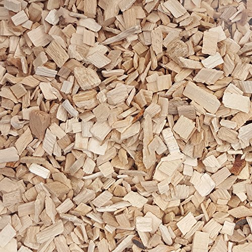 Real Aquatics Beechwood Bedding Wood Chips Coarse Medium 14-16mm for Reptiles (900g)