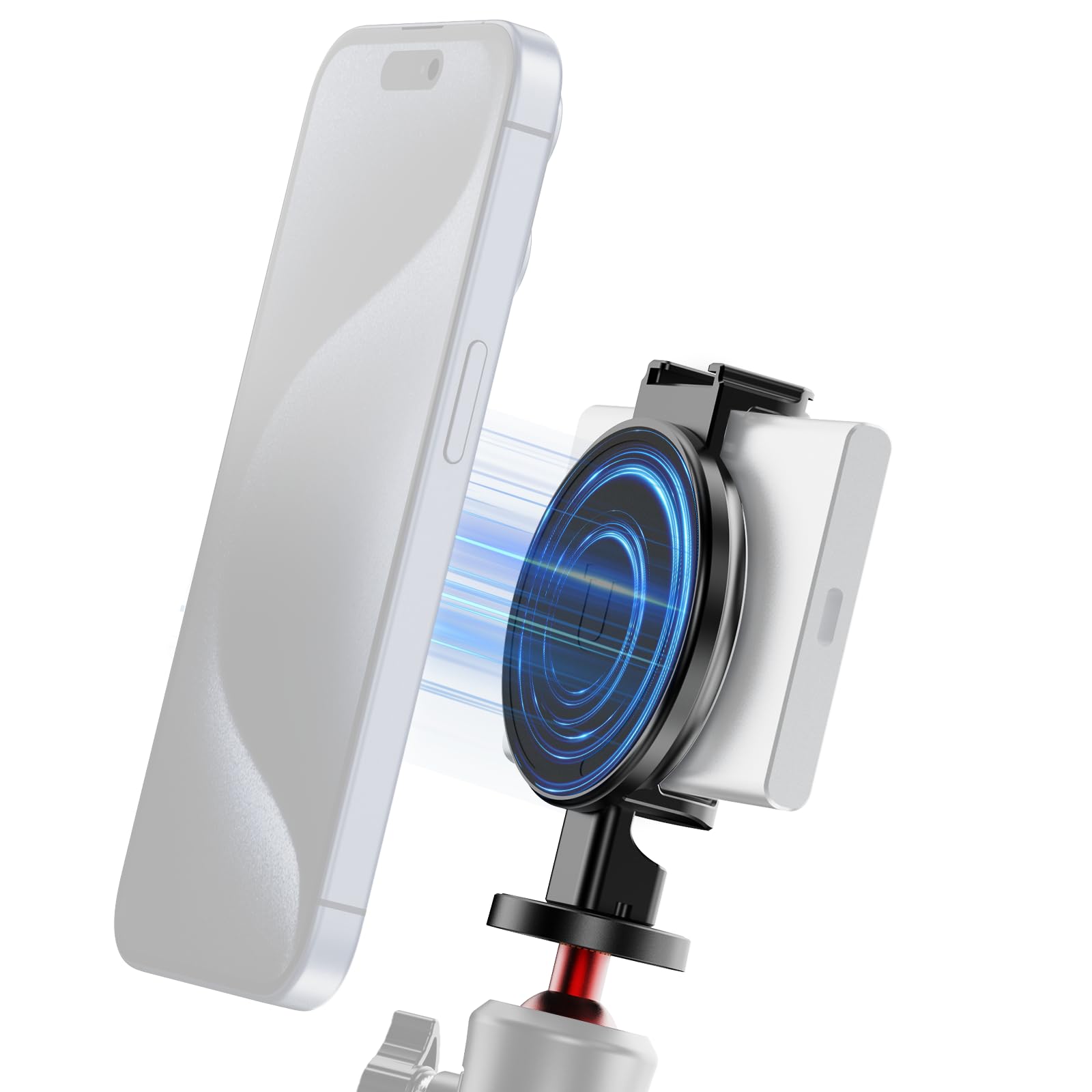 スマホアクセサリー MOMENT Tripodmount(MagSafe)+Ulanzi MT-08 Ulanzi MT-08 Extendable Handheld Tripod 1601