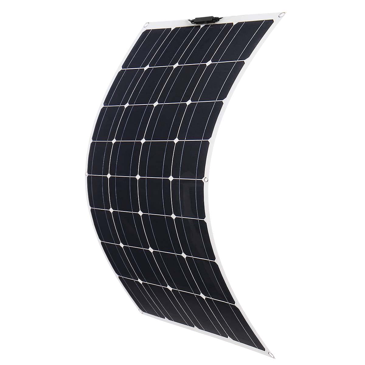 Panel Solar 18V 500W Kit Completo Cargador Solar USB para Dispositivos Electrónicos con Batería de 12V