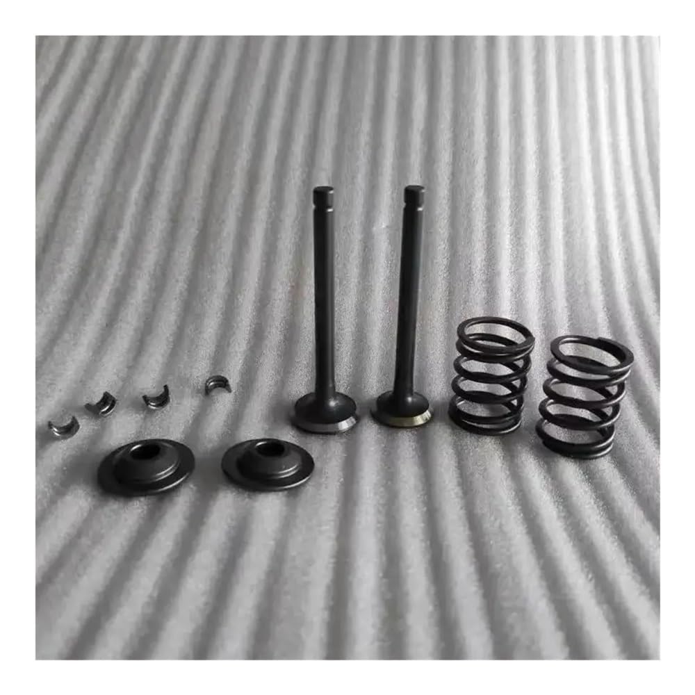 MOLLA SEDE VALVOLA DI ASPIRAZIONE E SCARICO FIT for PARTI MOTORE EH12 EH12-2D EH12-2 MT72FW R