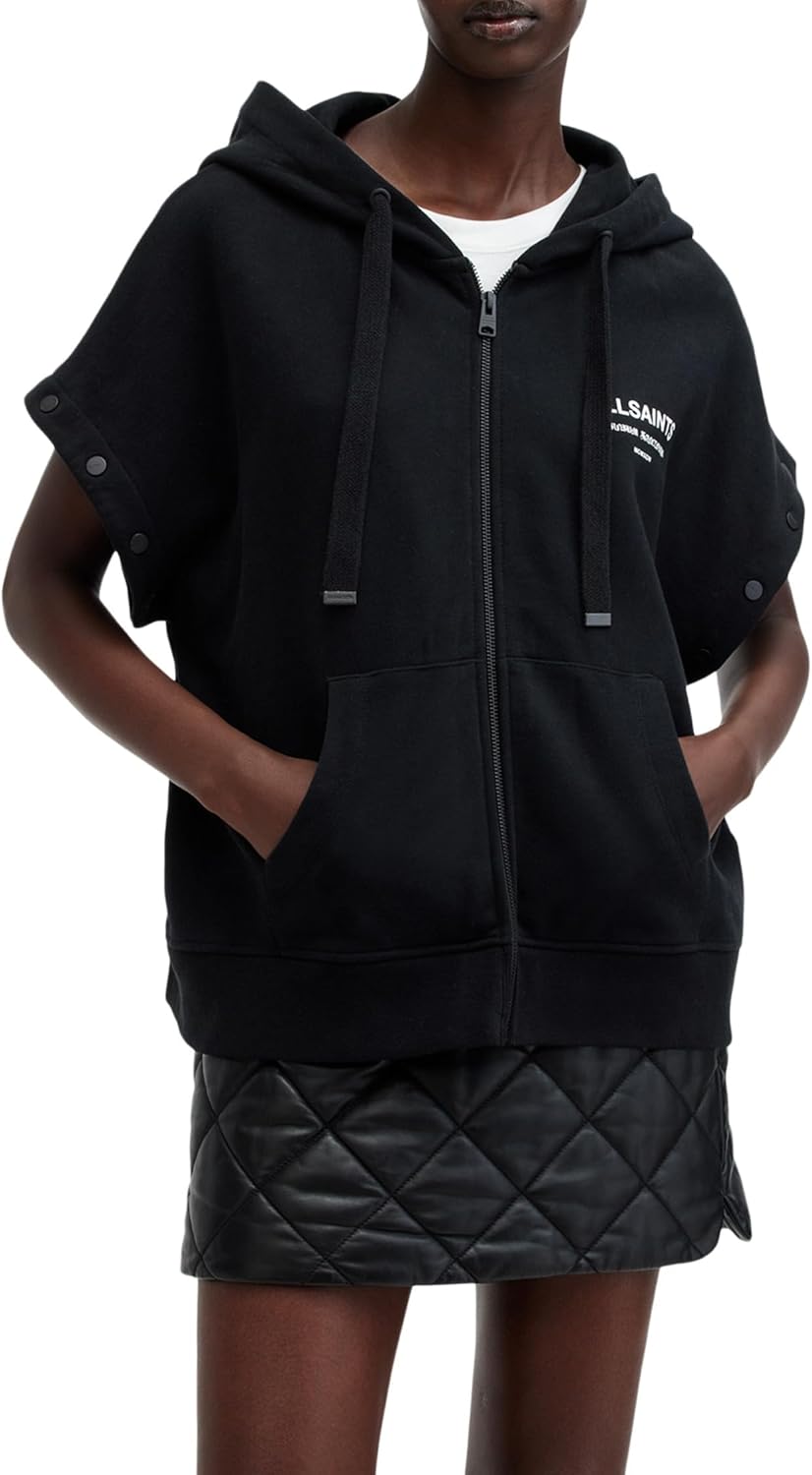 AllSaints Women's Omnium Amphia Hoody - Image 3