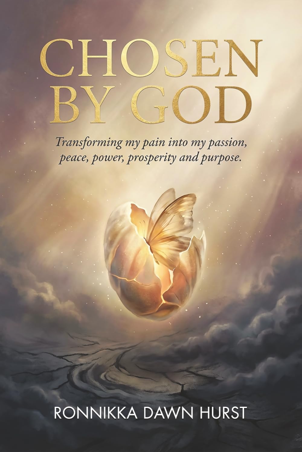 Chosen by God: Transforming my pain into my passion, peace, power, prosperity and purpose