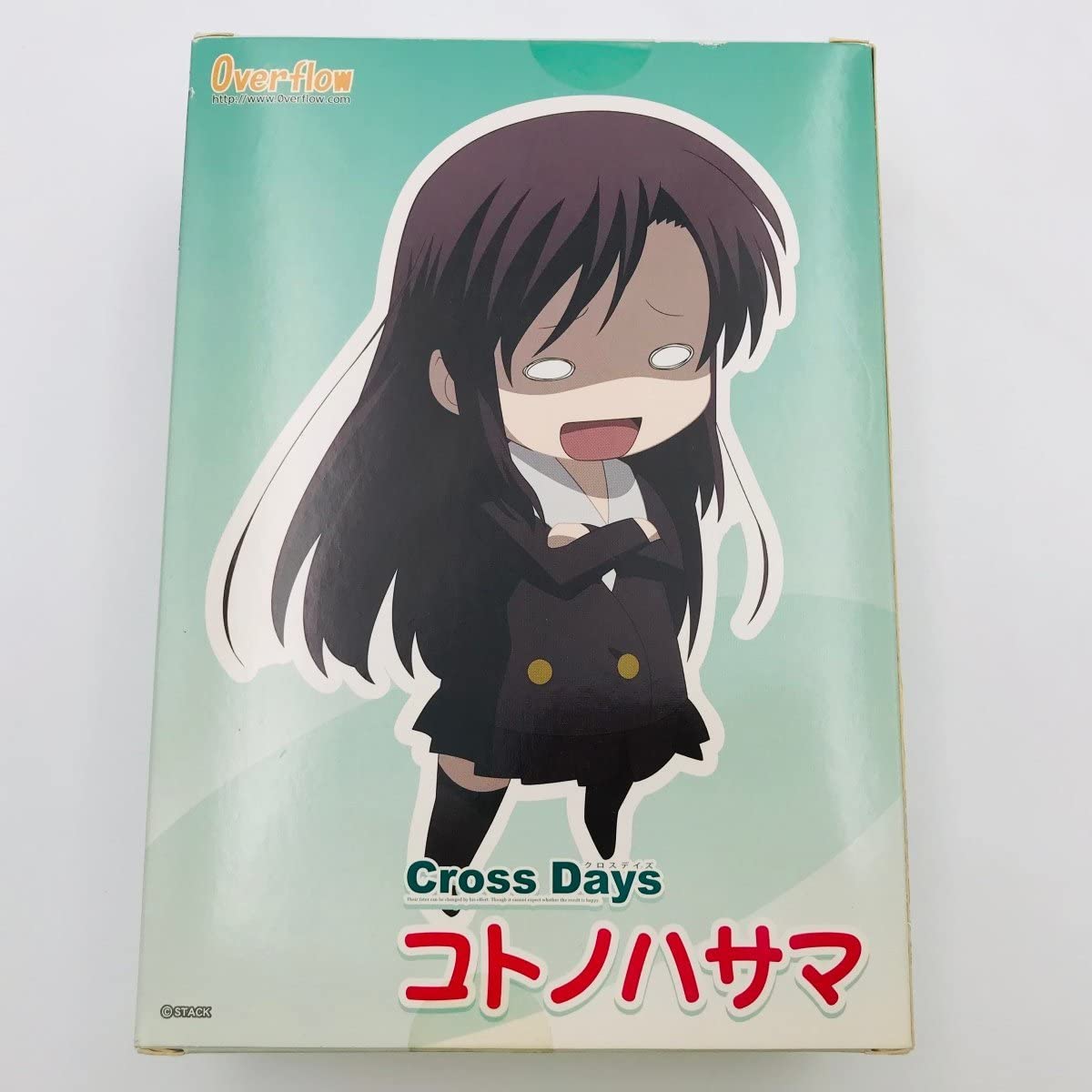 Amazon | 未開封 オーバーフロー Cross Days クロスデイズ