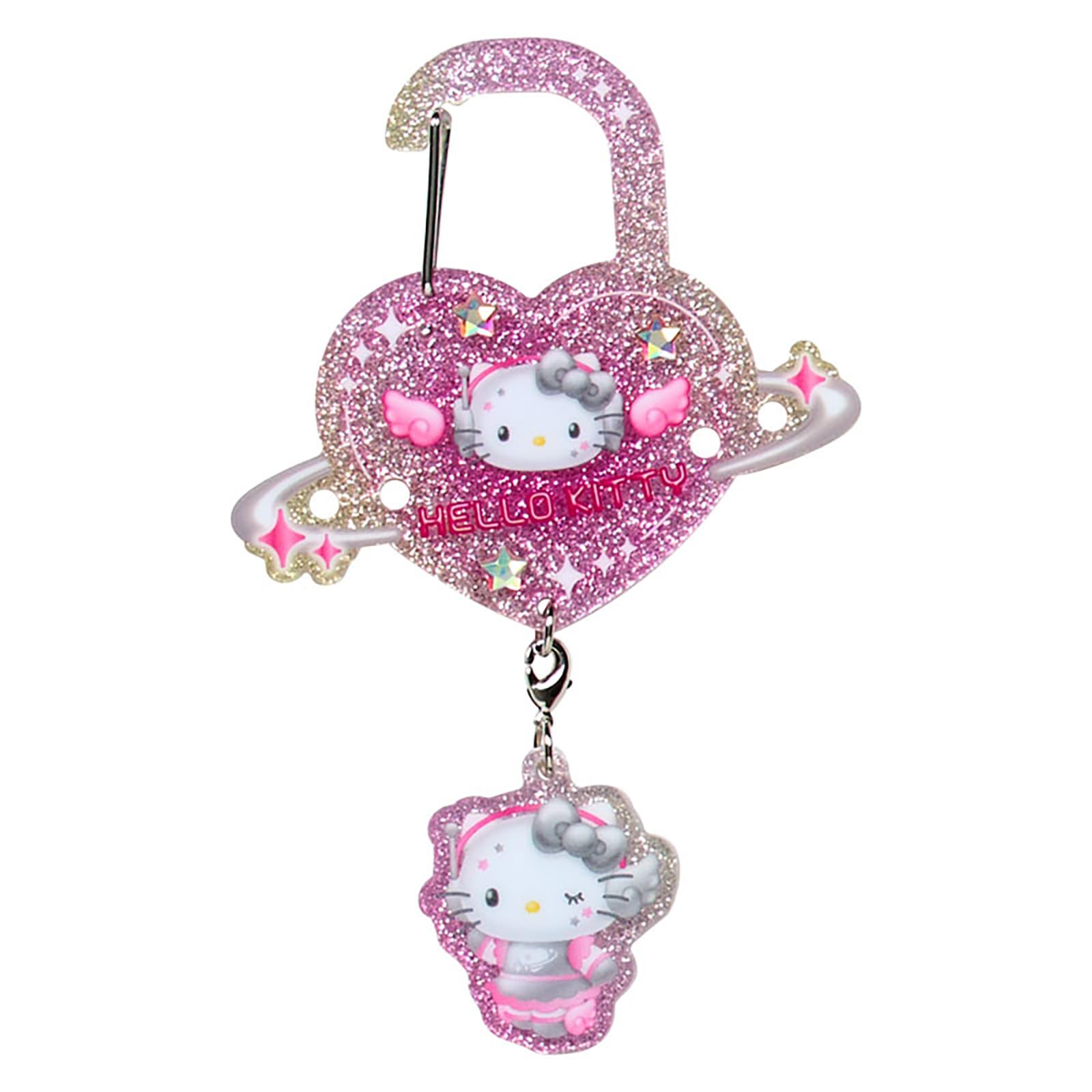 ときめきプラネット　シークレットカラビナ　コンプリートBOX サンリオ Amazon.co.jp: サンリオ(SANRIO) シークレットカラビナ（ときめき