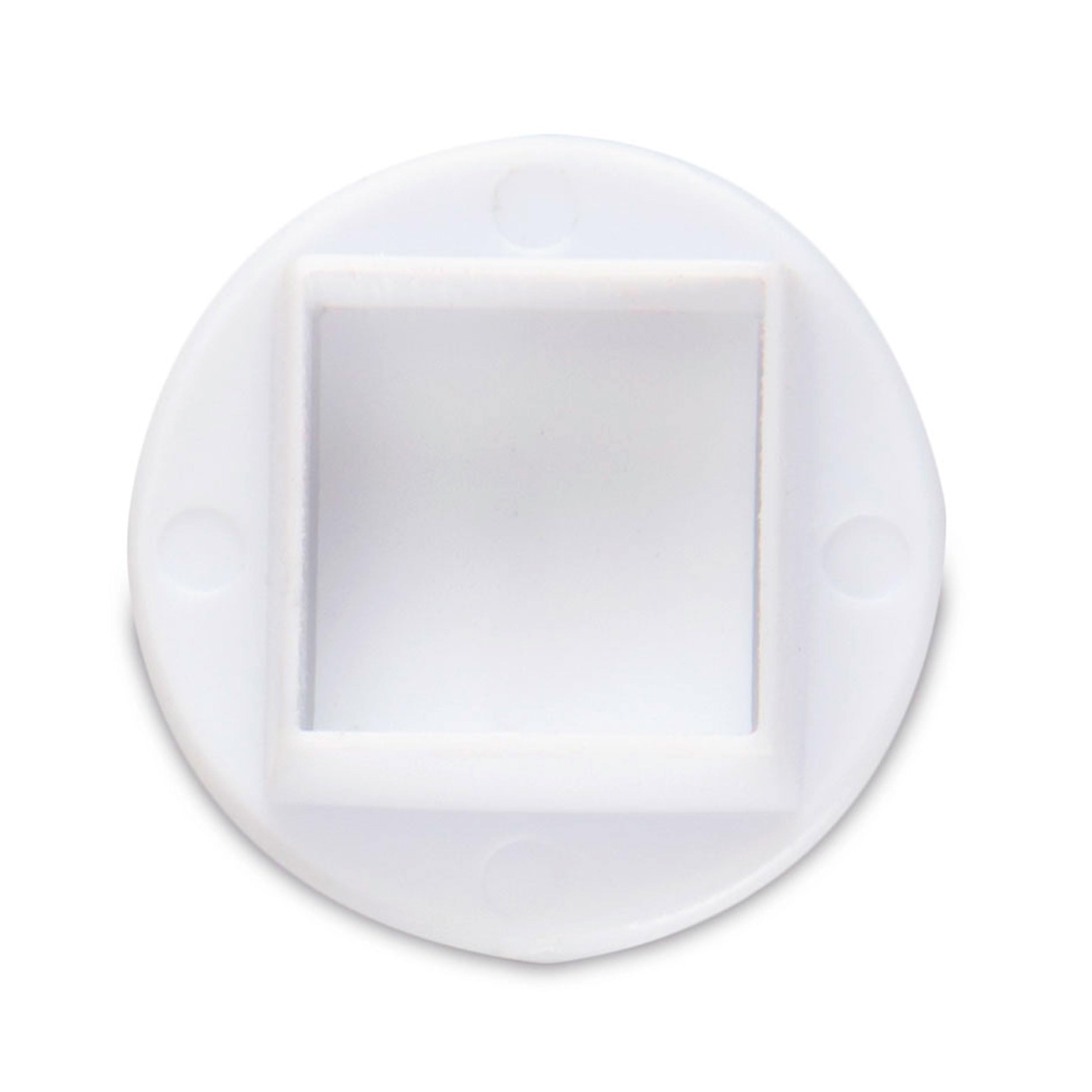 Städter 170636 Set 3 Stampini Quadrati Per Pasta E Fondente Con Espulsore - Dimensioni 0,6 - 1,29 Cm