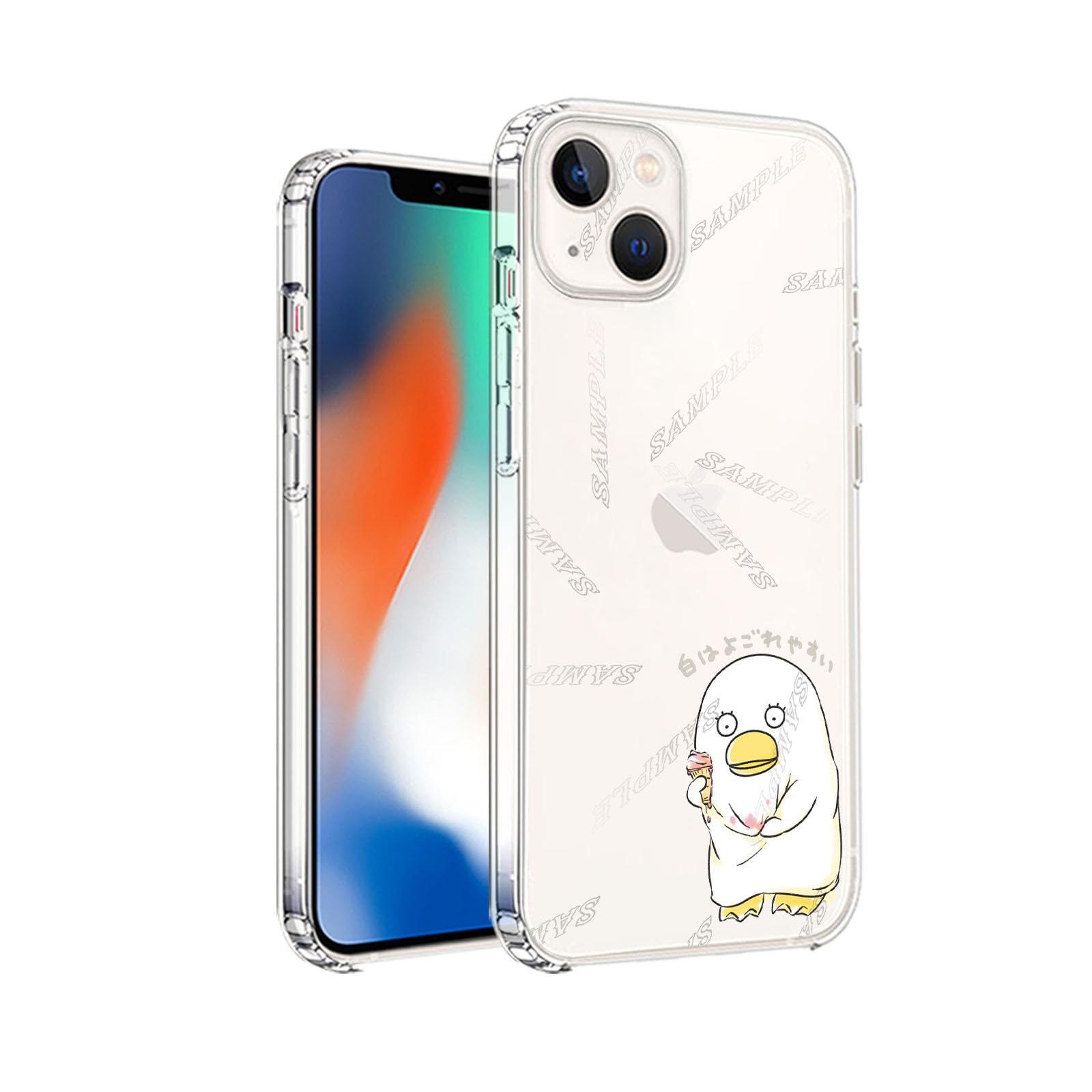 KC,s スマホケース　値下げ交渉可 Amazon.co.jp: 銀魂 スマホケース iphone 17 pro max 全機種対応