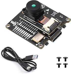 Waveshare ESP32-S3 Mini Placa de Desarrollo Procesador de Doble Núcleo