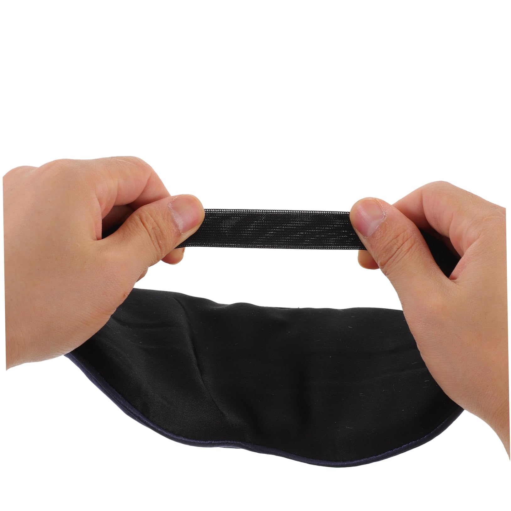 5 Sätze Schlafmasken Für Erwachsene Verstellbare Augenmasken Aus Momme Lichtundurchlässig Für Reisen Und Erholsamen Schlaf 2 Stück * 5