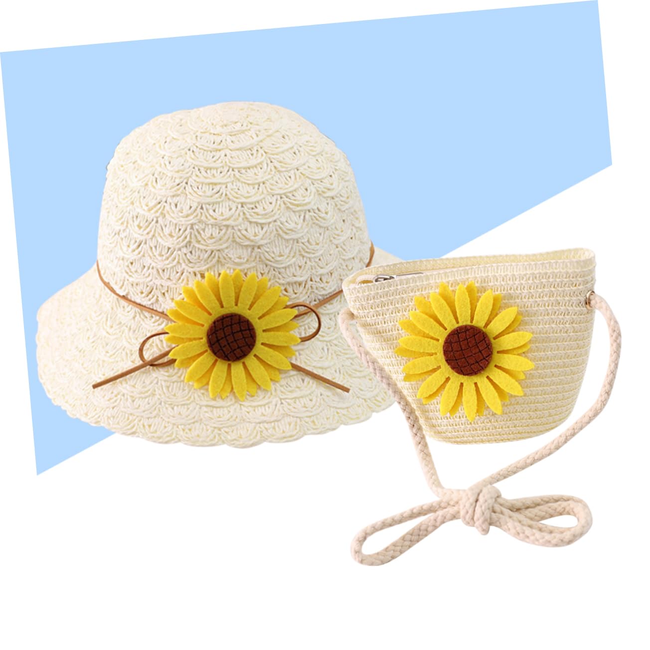 Portátil y Protección UV Sombrero de Sol y Transpirable