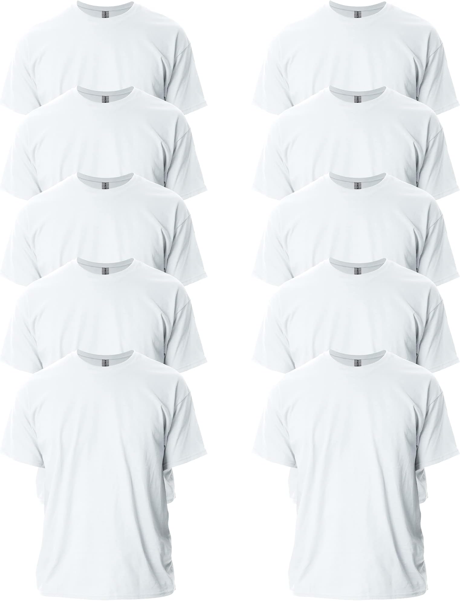 Unisex Ultra Cotton T-Shirt, Style G2000, Multipack T-Shirt (Pack of 1)