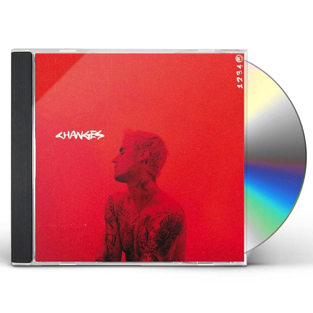 Justin Bieber, Justin Bieber, Justin Bieber - Changes [CD