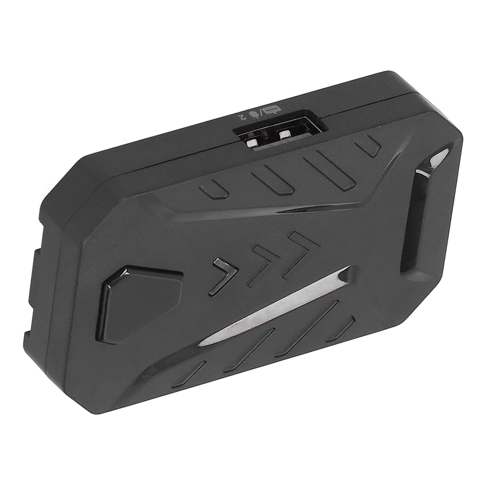 Dilwe Adattatore per Tastiera e Mouse, Adattatore per Convertitore di Tastiera per Mouse Portatile, Adattatore OTG, Convertitore per Controller di Gioco per PS3 / / PS5
