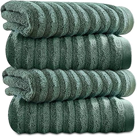 Towelogy Bamboo Face Cloth Set for Sensitive Skin Cover