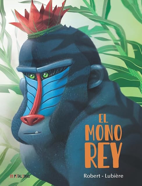Portada de El Mono Rey
