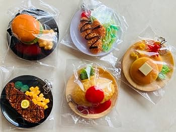 食品サンプル キーホルダー 17点 まとめ売り お寿司のキーホルダー 17個 食品サンプル リアル ガチャ まとめ