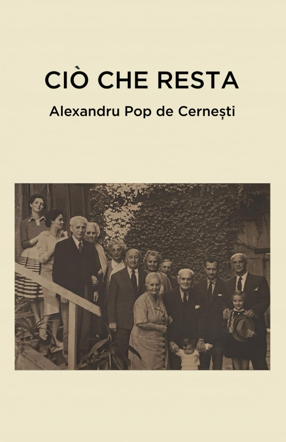 Ciò che resta