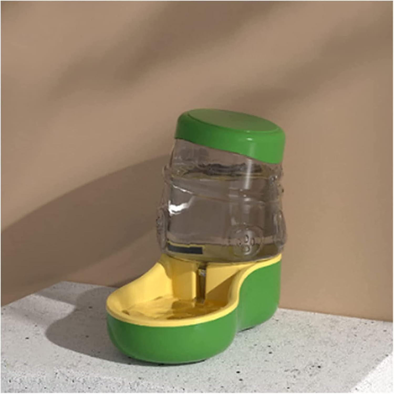 Automatic Feeding Bowls Dog Food Feeder Cat Water Feeder Large Capacity Food Water Dispenser Gravity Pet Food Feeder And Water Dispensers Pet water dispenser (Size : Feeders) (Water dispensers)