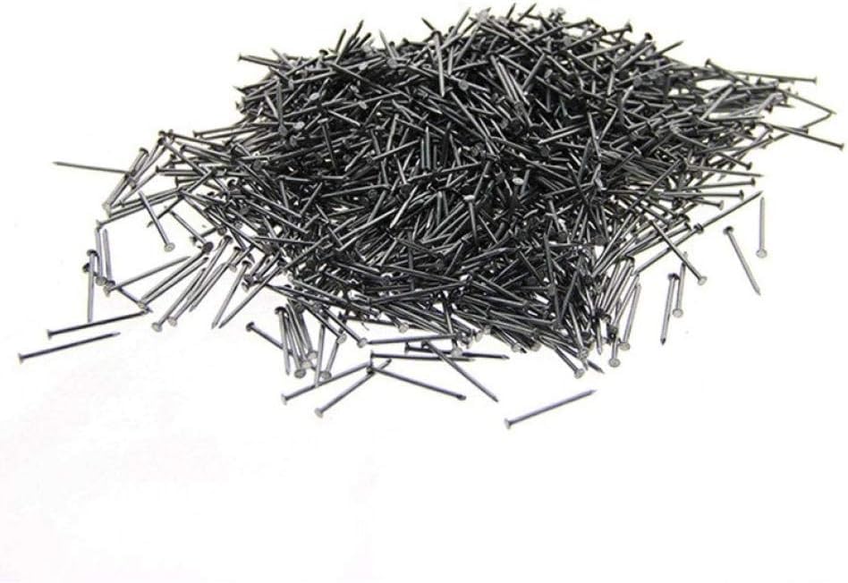 Clavos surtidos para madera, clavos extra largos de hierro para madera, clavos redondos de acero, 6 pulgadas, 1 kg miniatura 3