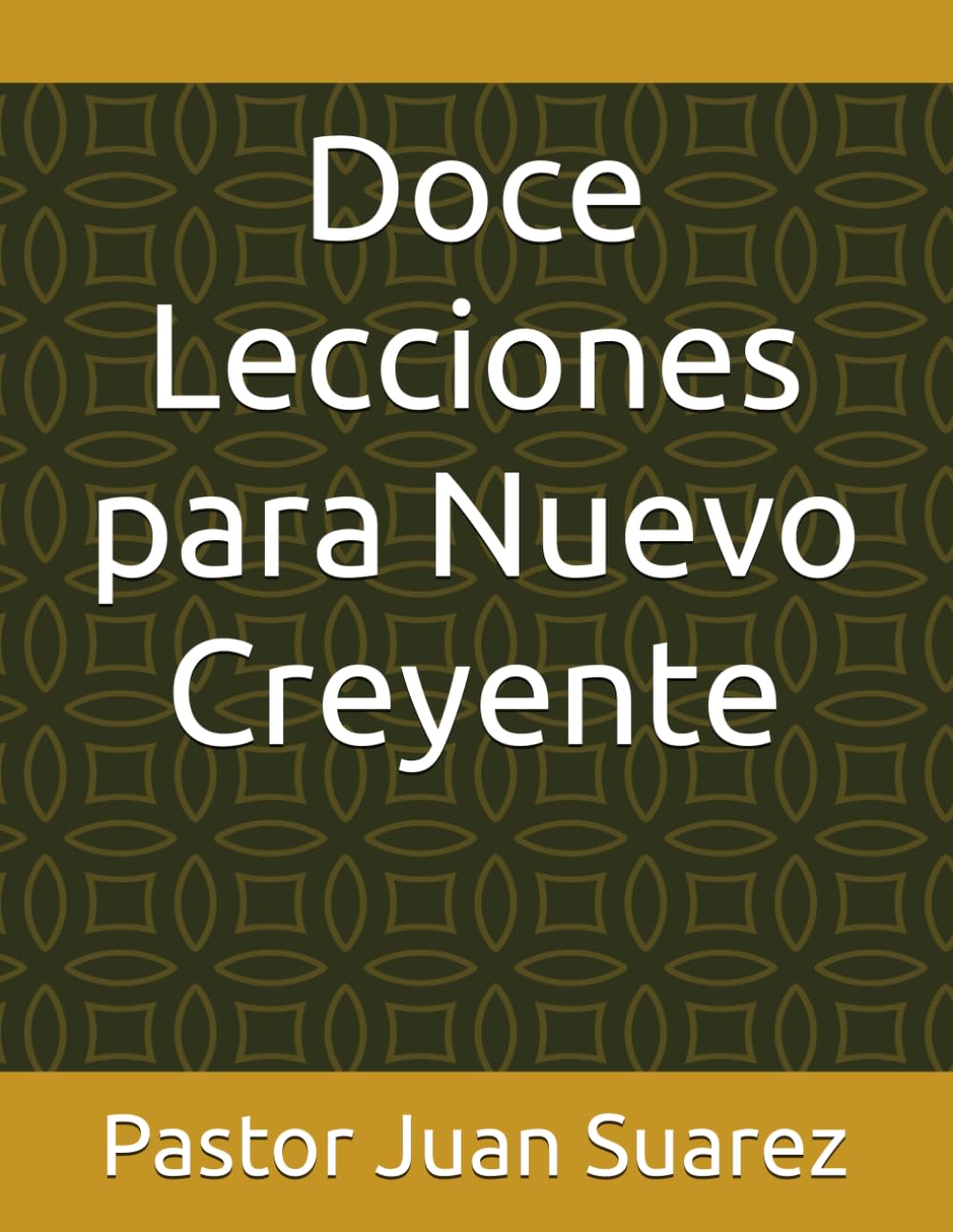 Doce Lecciones para Nuevo Creyente
