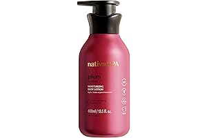 Nativa SPA by O Boticário, Plum Moisturizing Body Lotion