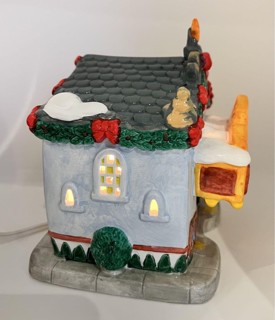 Amazon.co.jp: マクドナルド ロナルド グリマス クリスマスハウス  