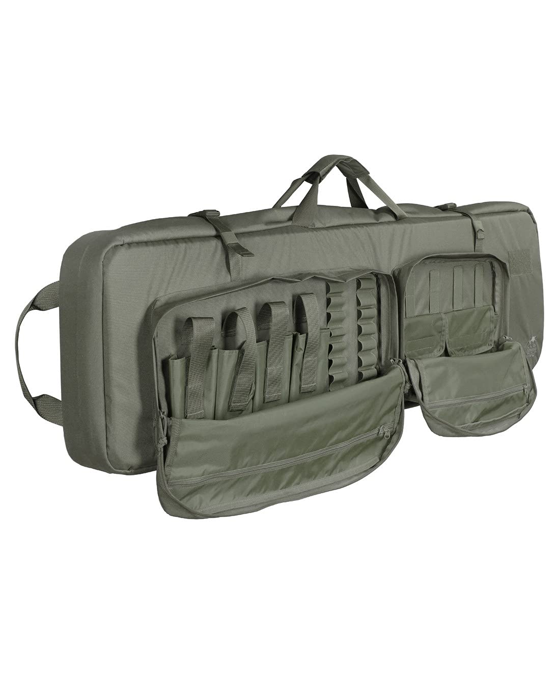 Tasmanian Tiger TT DBL Modular Rifle Bag Taktisches Molle-System Gewehrfutteral Gewehrtasche für Langwaffen bis 140cm
