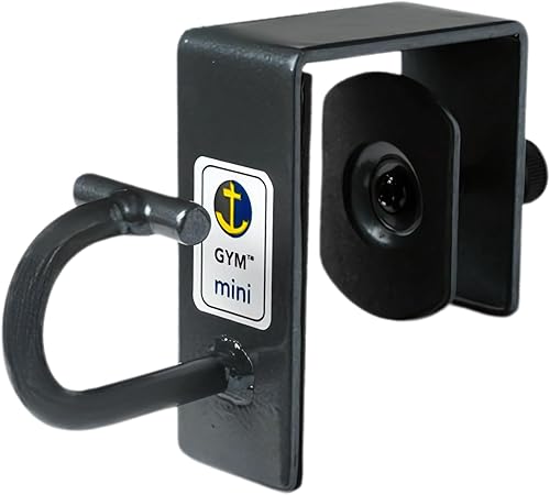 Anchor Gym Door Anchor for Exercise Bands - Resistance Door Anchor for Body Weight Straps, Resistance Band Door Anchor for Strength Training, Yoga,