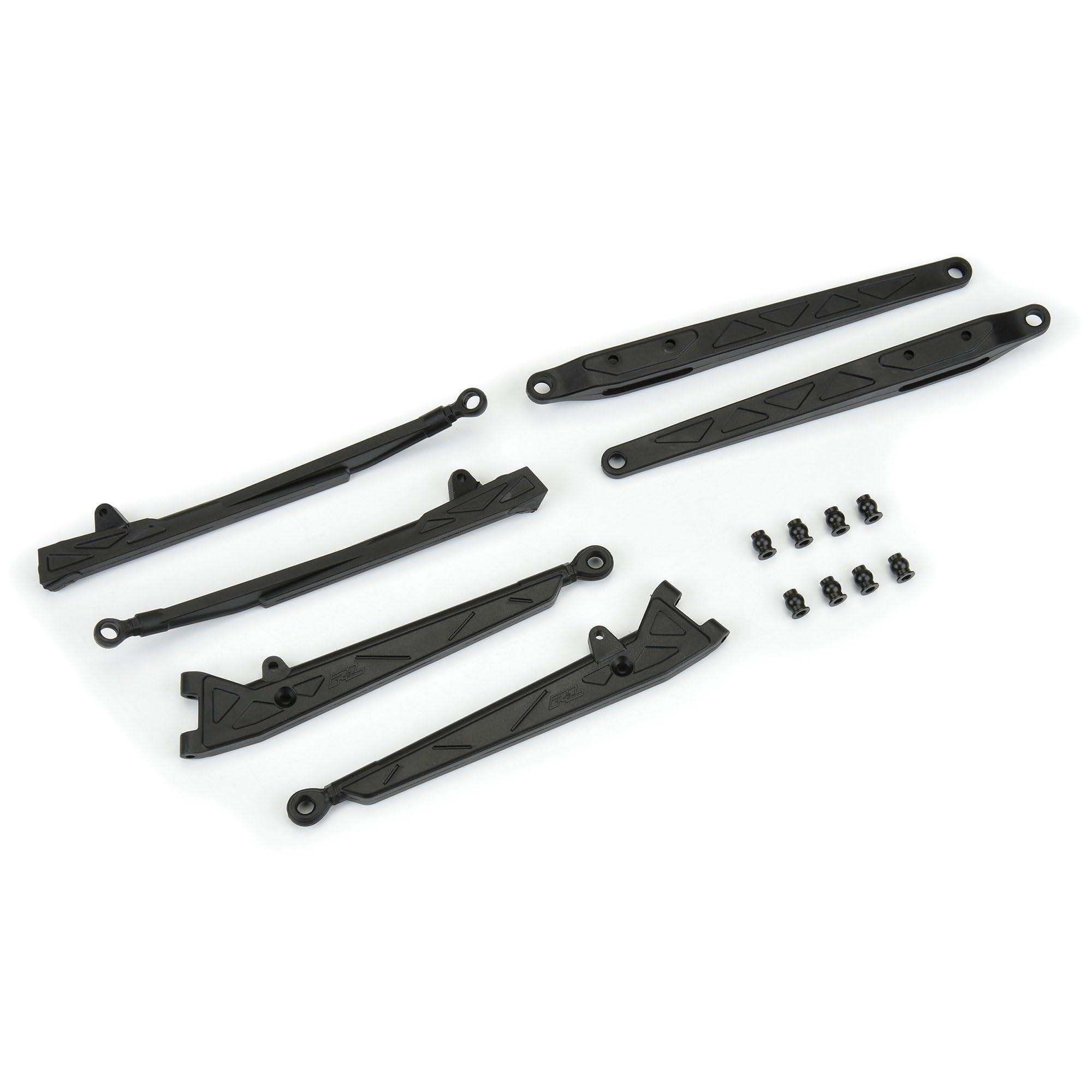 Pro-line Racing Twin I-Beam 2 Wheel Drive Pre-Runner Conversion Suspension Parts PRO638501