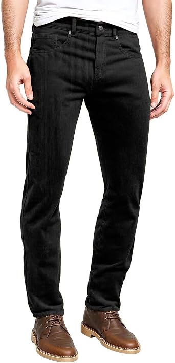 ETHANOL Mens Corduroy Pants