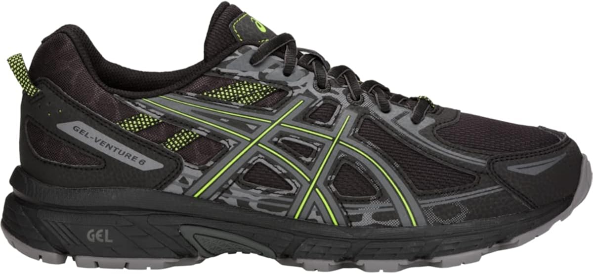  | ASICS Men's Gel-Venture 6 MX Running Shoes | Road Running