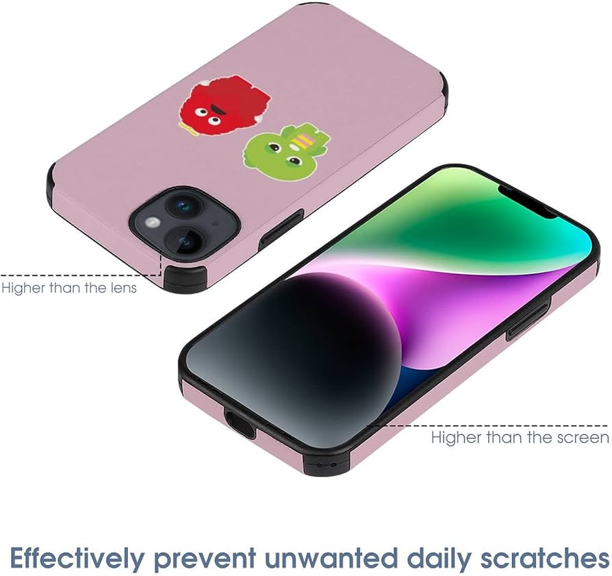 Amazon.co.jp: ガチャピン iPhone14 対応 ケース iphone 14 Pro/max