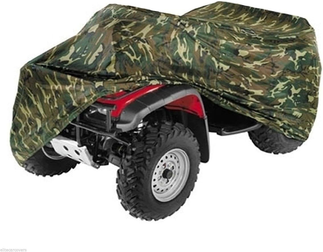 SBU Quad cover Compatible for Polaris Magnum 500 ATV 4 WHEELER ALL TERRAIN VEHICLES 1999-2002. STRONG ALL WEATHER PROTECTION.
