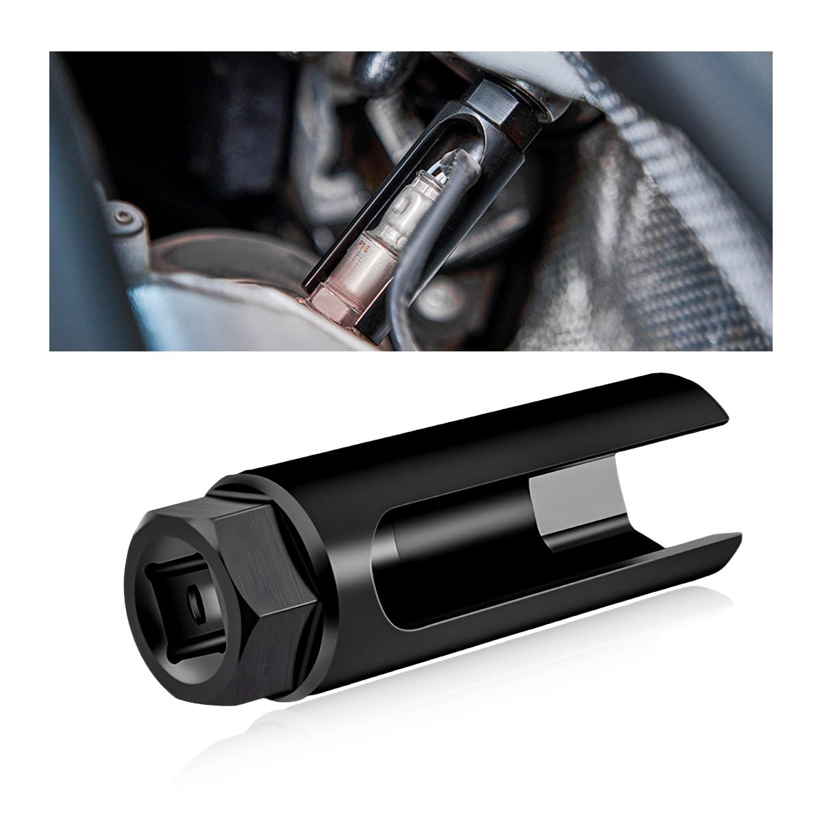 SHMZK Oxygen Sensor Socket - oxygen sensor removers | Mubboo