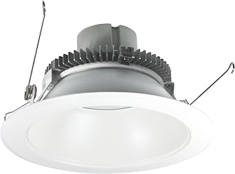 Nora Lighting NLCBC2-65127BB/A Recessed Recessed Light Black