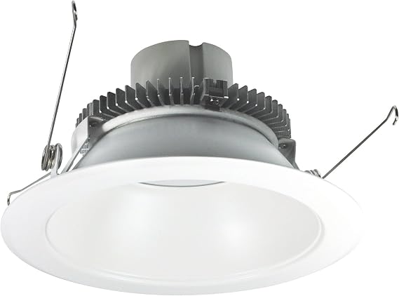 Nora Lighting NLCBC2-65127BB/A Recessed Recessed Light Black