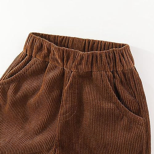 Betadog Cotton Youth Jogger Pants Midweight Cotton Fleece Pants for Boys Adjustable Casual Pants for Boys and4