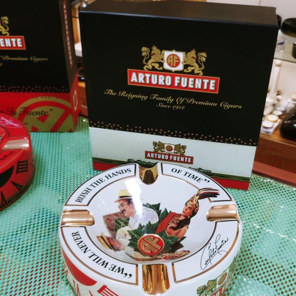 Bektobacco Arturo Fuente Journey Seramik Puro Küllüğü Hand Made Bej 4lü Modern