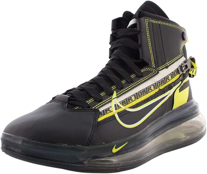 NIKE AIR MAX 720 SATRN エアマックス 720 サターン ナイキ エアマックス720 サターン ブラック【3/9発売