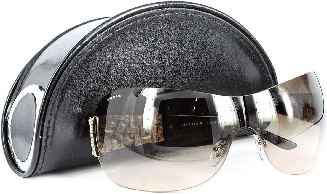 Bvlgari 6071B 278/13 Tortoise 6071B Visor Sunglasses Lens Category 3