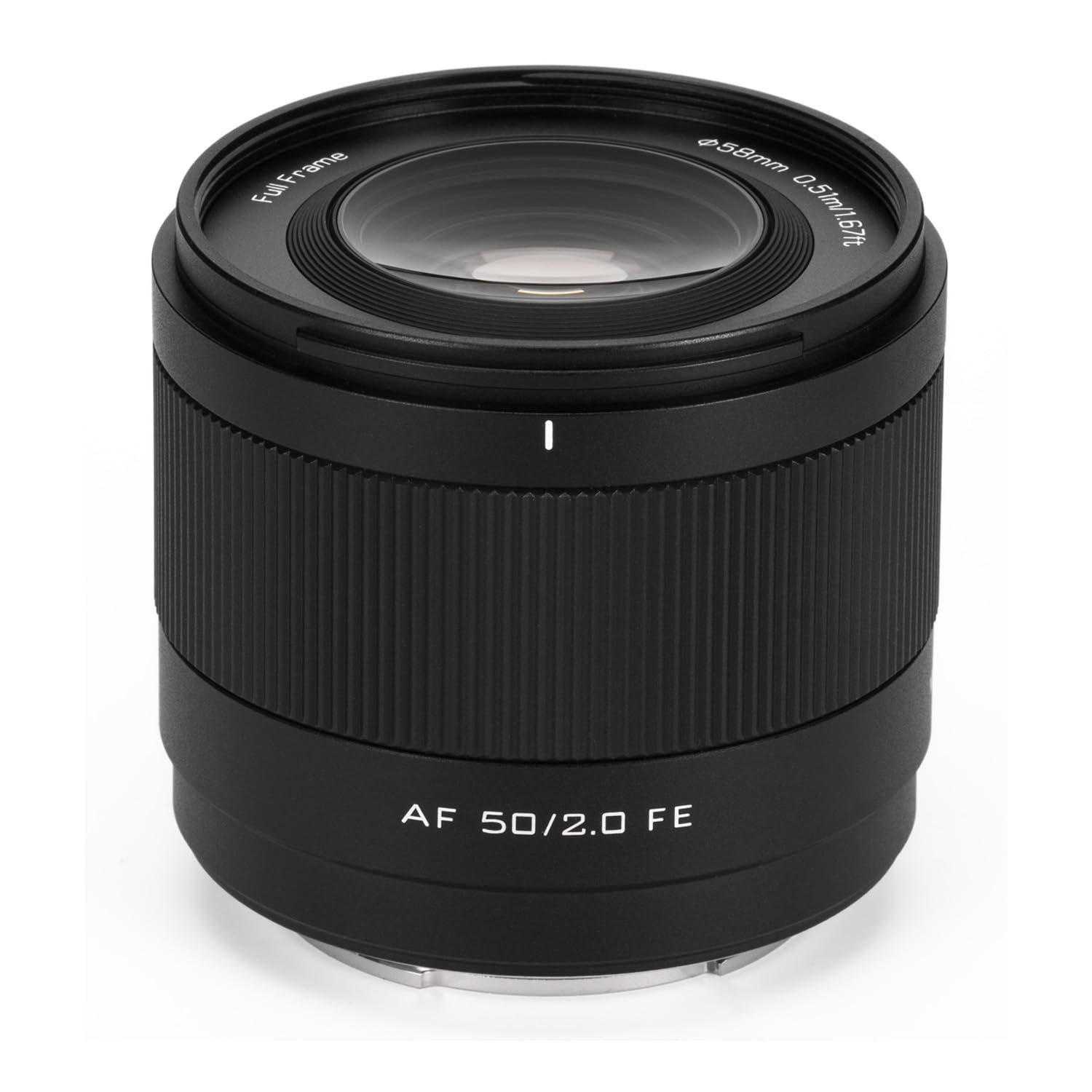 VILTROX AF 50/2.0 FE E-Mount レンズ Amazon.com : VILTROX AF 50mm F2.0 E Full Frame Lens for Sony E