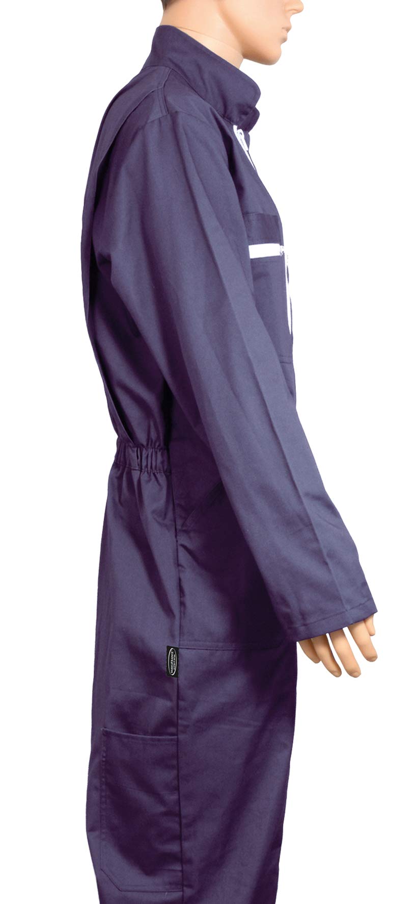 COMBINAISON DE TRAVAIL 2 ZIP 190G XL