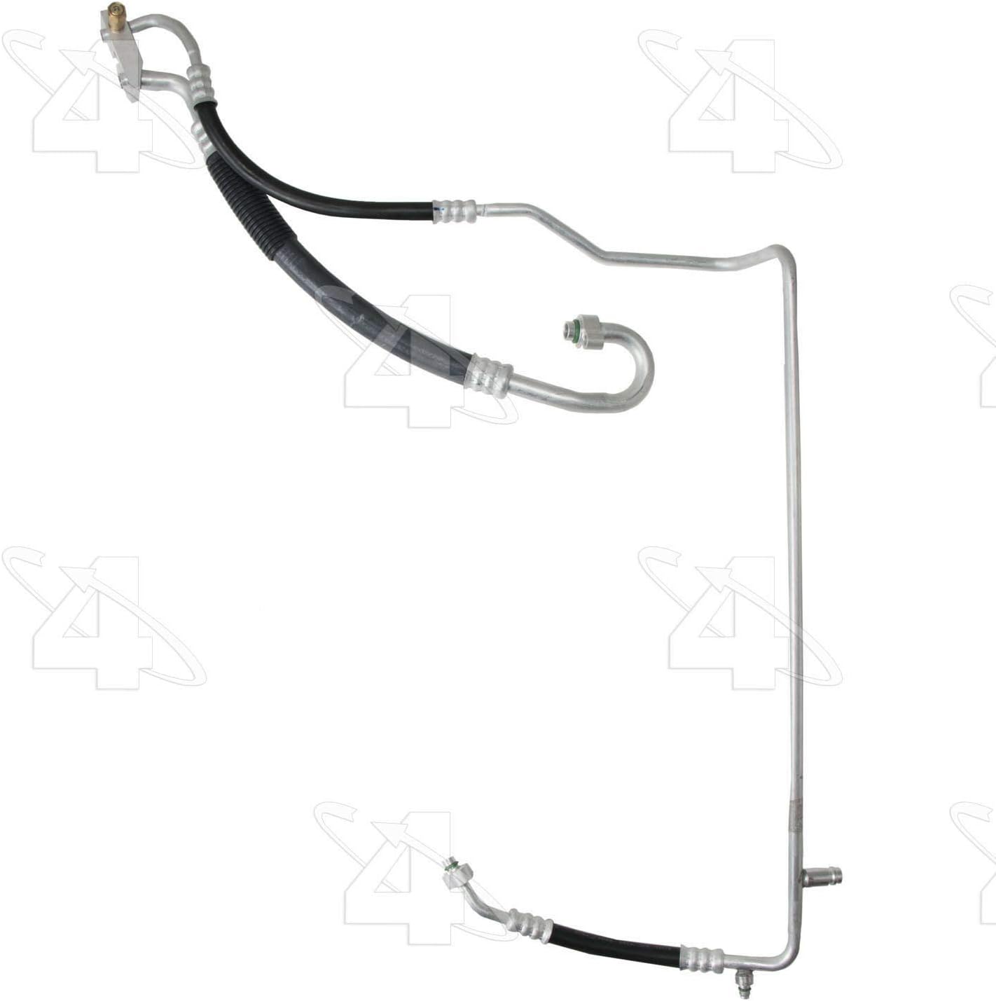 Four Seasons 56694 Hose Assembly